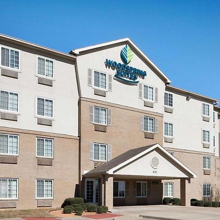 Woodspring Suites Fort Worth Forest Hill Exterior photo