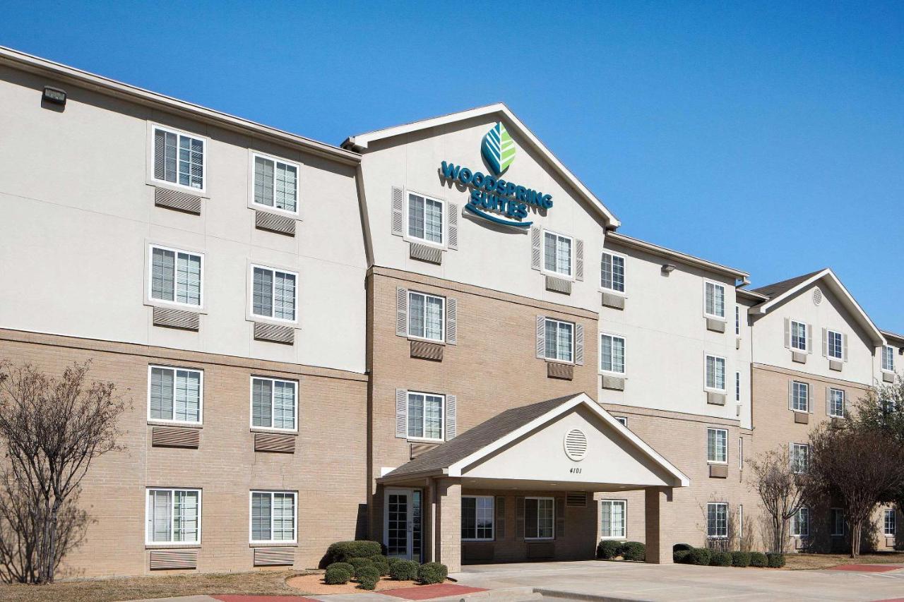 Woodspring Suites Fort Worth Forest Hill Exterior photo