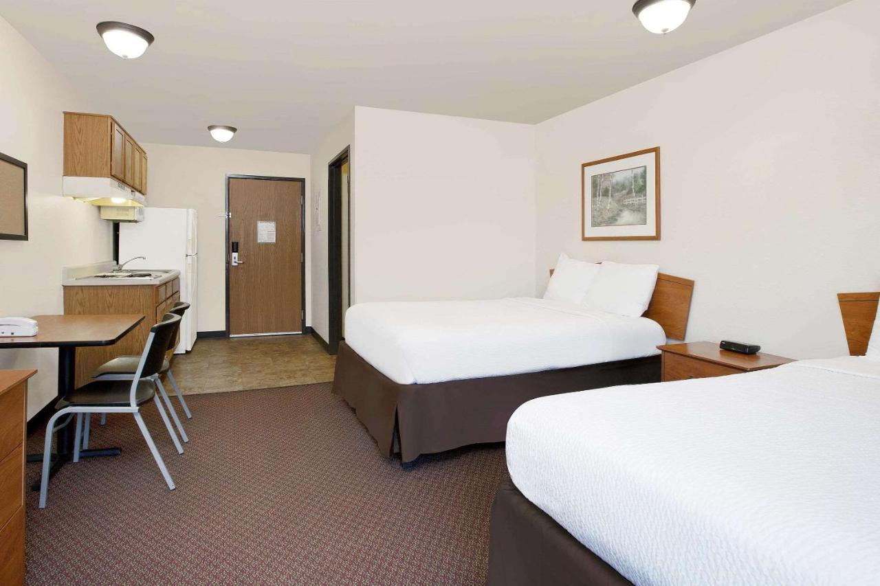 Woodspring Suites Fort Worth Forest Hill Exterior photo