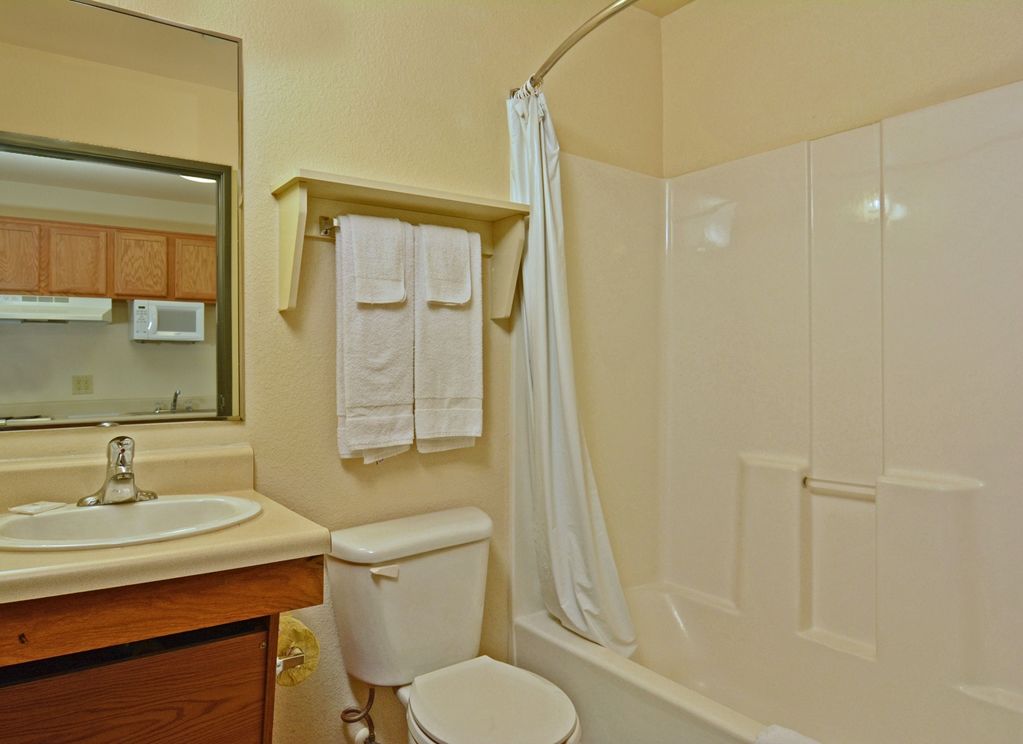 Woodspring Suites Fort Worth Forest Hill Room photo