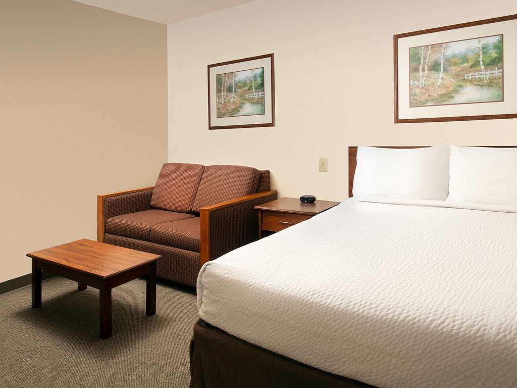 Woodspring Suites Fort Worth Forest Hill Room photo