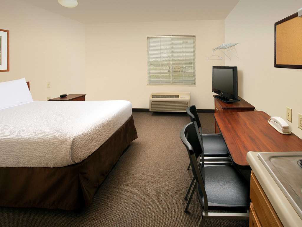Woodspring Suites Fort Worth Forest Hill Room photo