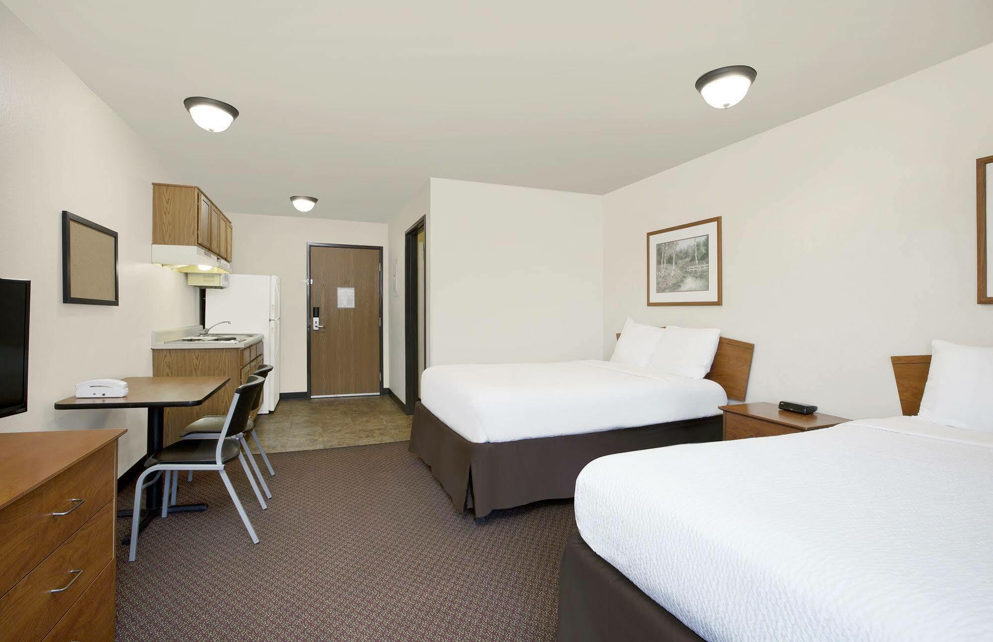 Woodspring Suites Fort Worth Forest Hill Exterior photo