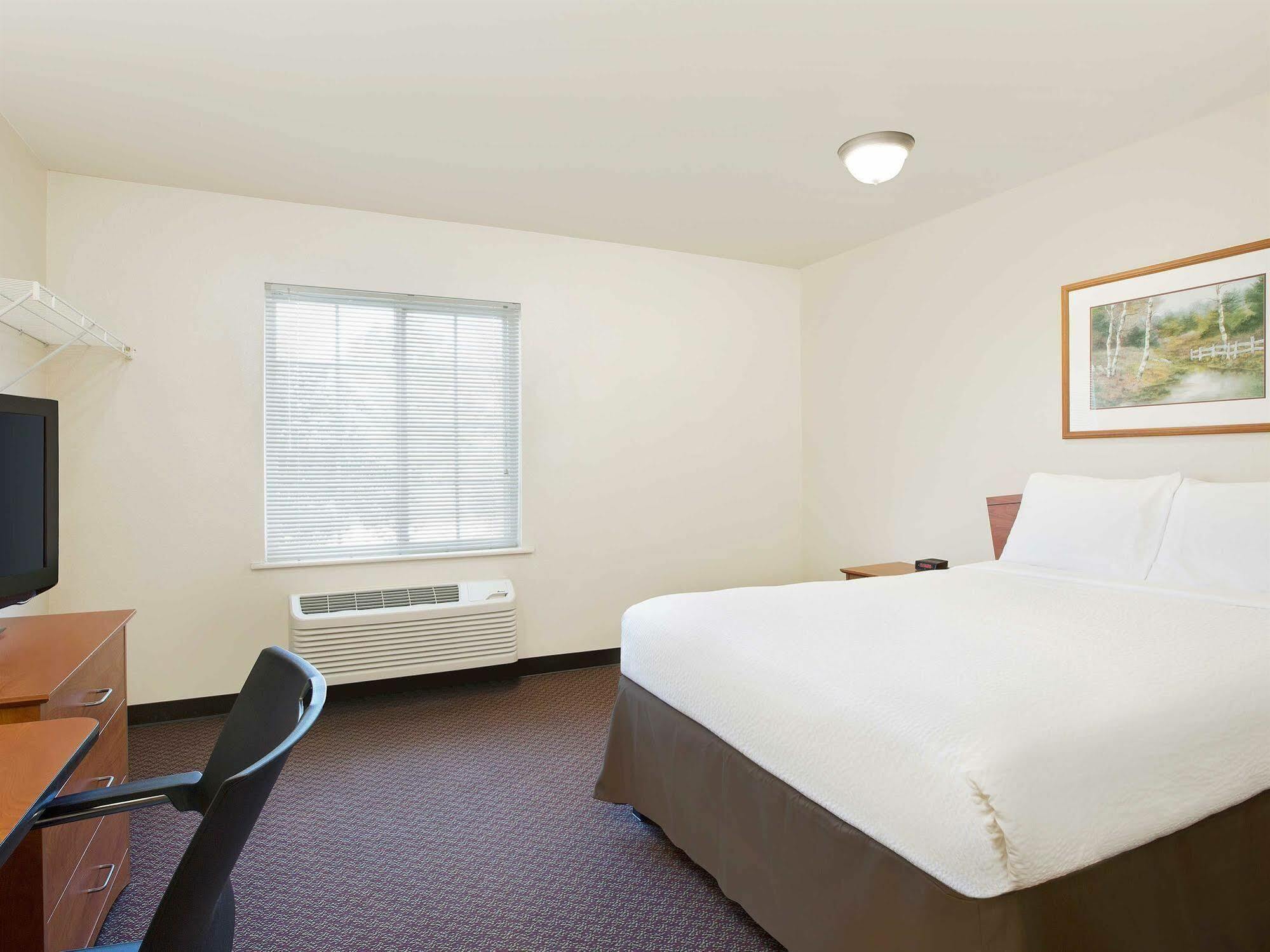 Woodspring Suites Fort Worth Forest Hill Exterior photo