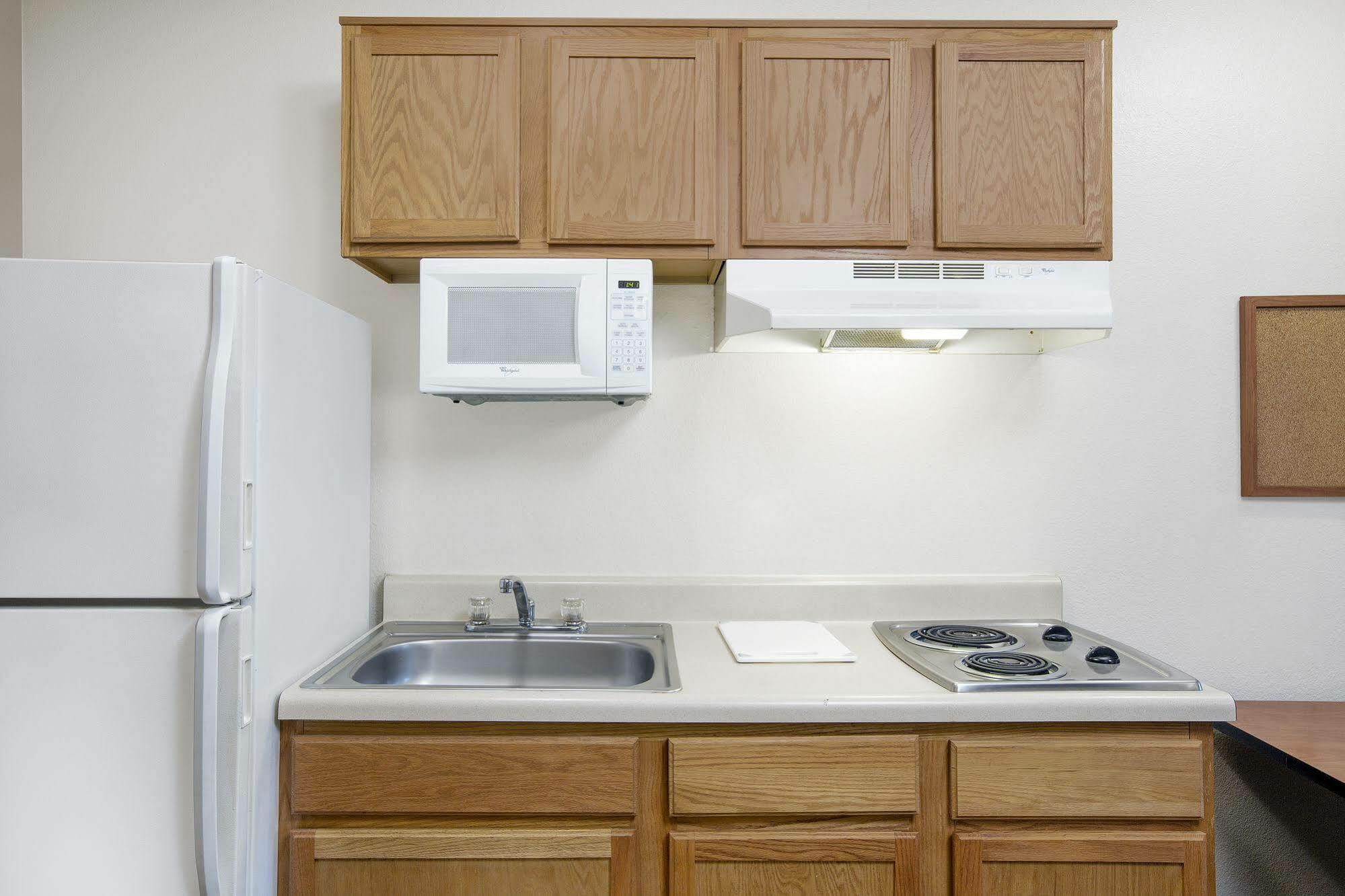 Woodspring Suites Fort Worth Forest Hill Exterior photo